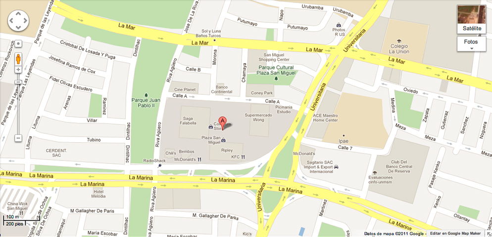 mapa